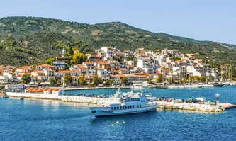 Skiathos Island